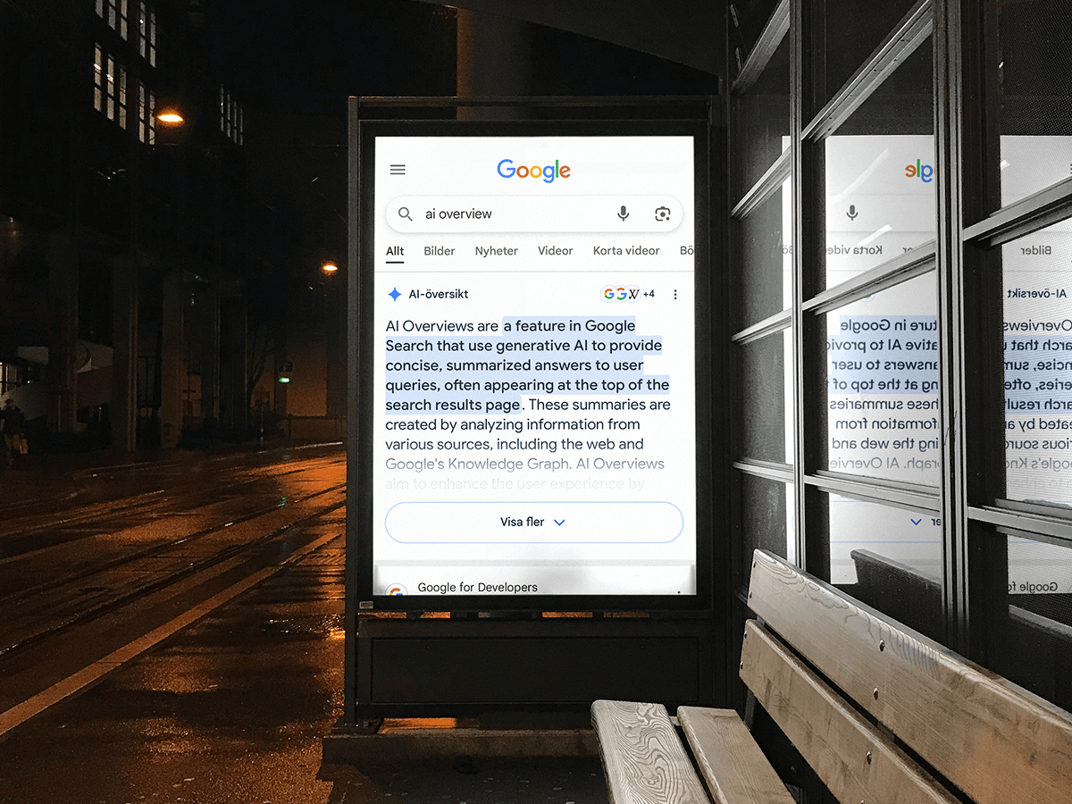 Google AI Overviews Google AI Overviews